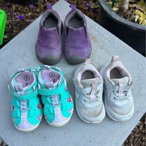 Toddler shoe bundle!